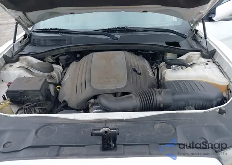 2011 Dodge Charger R/T из США, поврежденный, VIN 2B3CL5CT2BH516285